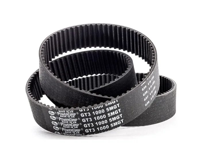 Inch Open Ended Timing Belts
